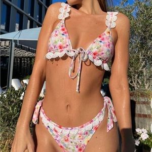 Strawberry Milk Mob Bittersweet Samba Bikini